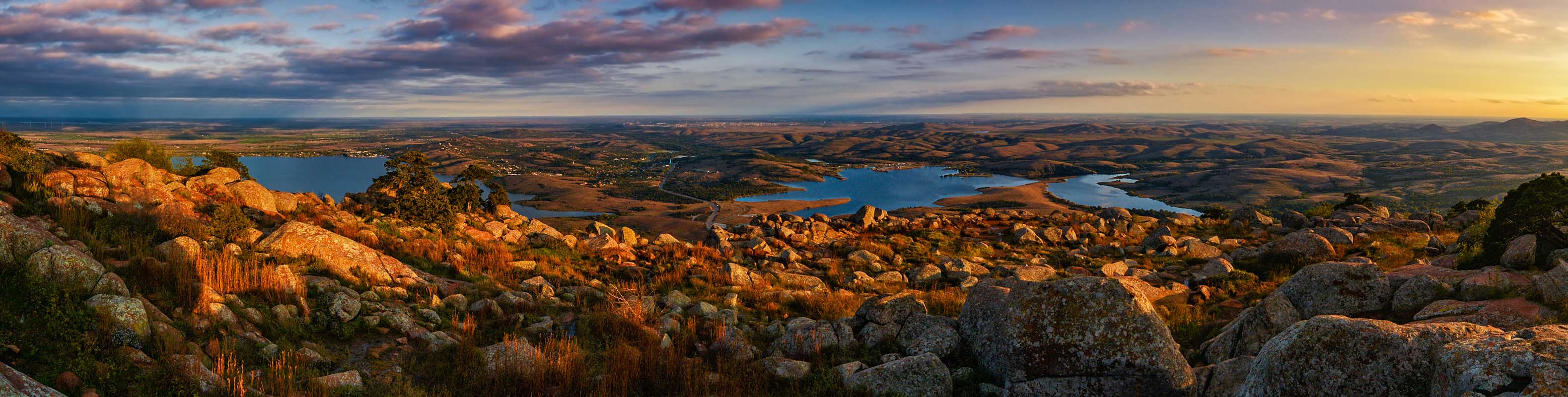 Oklahoma landscape